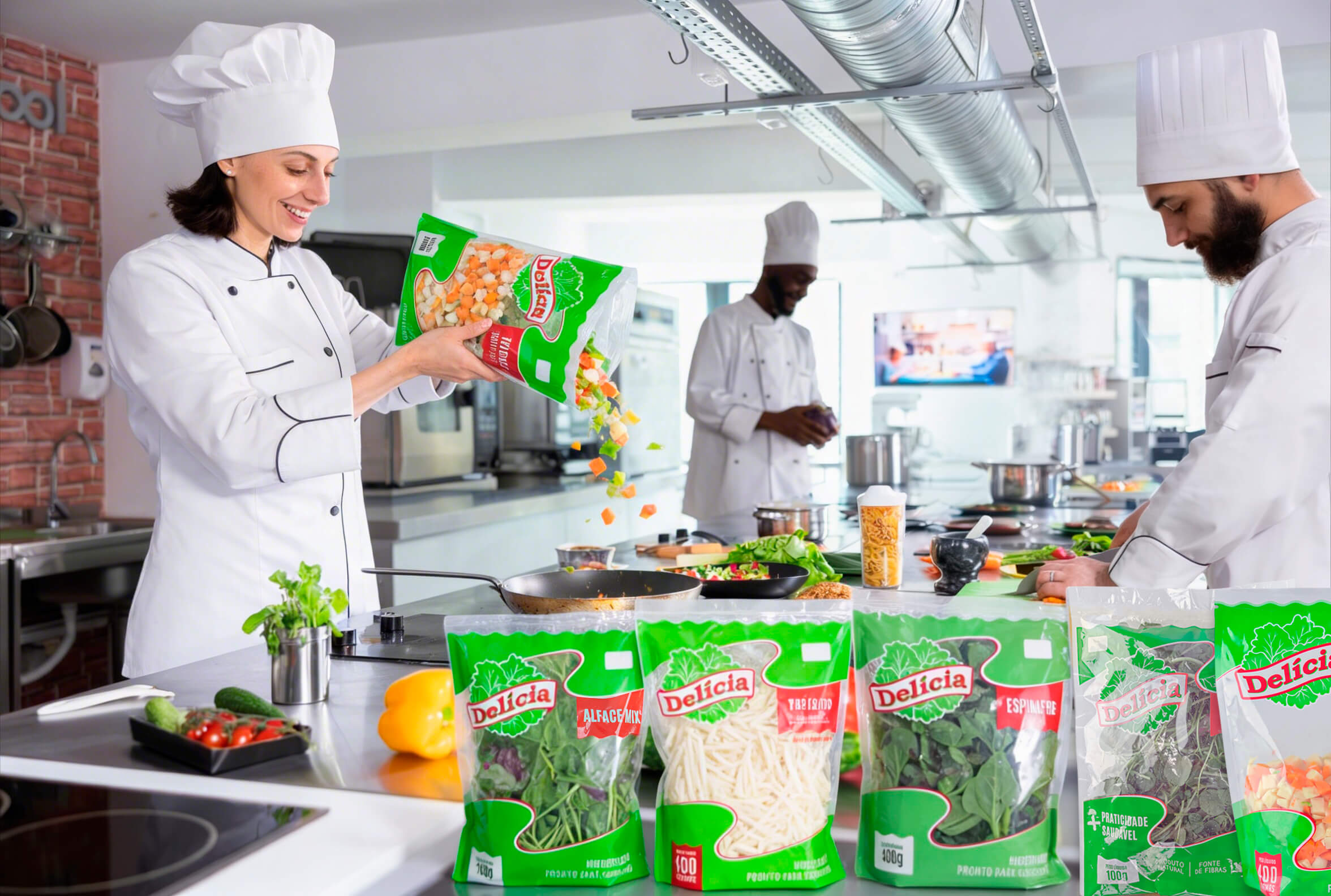 Hotéis, hospitais e outras instituições