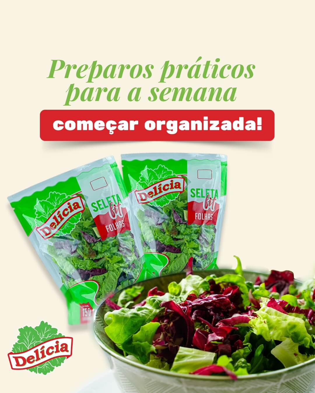 Instagram Produtos Delícia