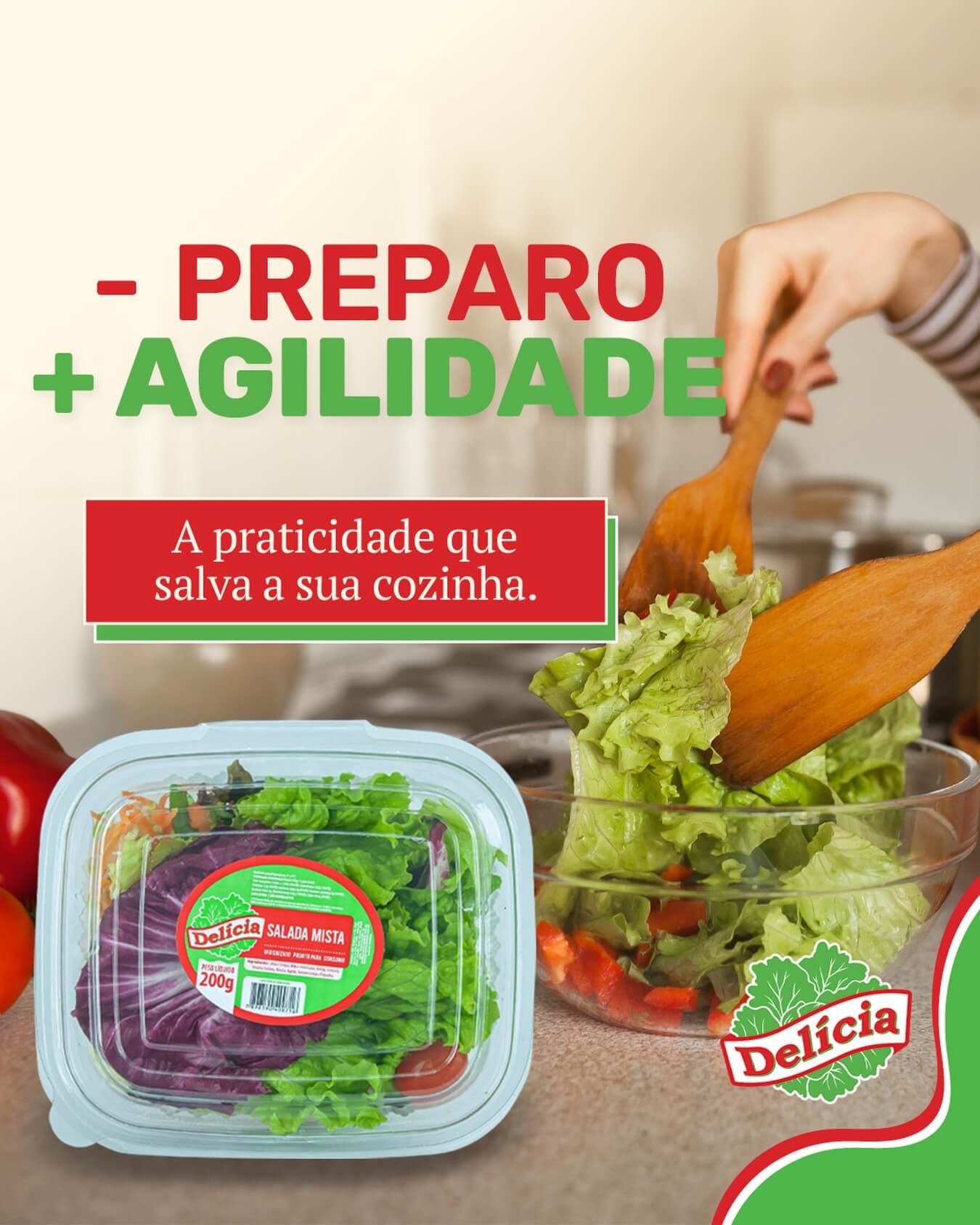 Instagram Produtos Delícia