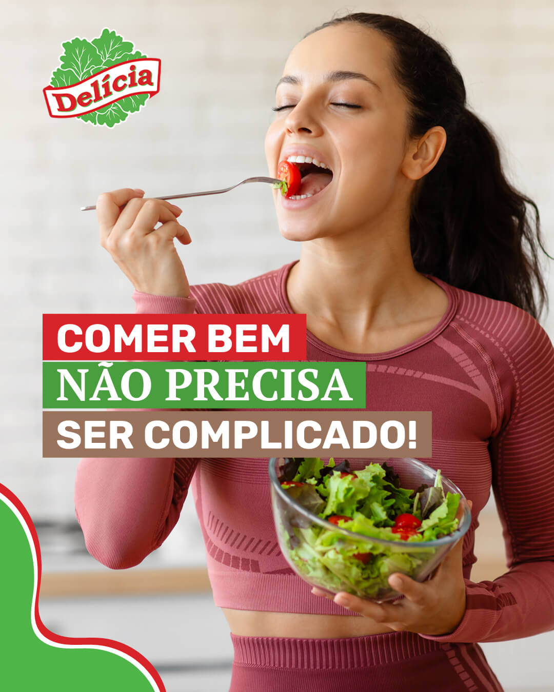 Instagram Produtos Delícia