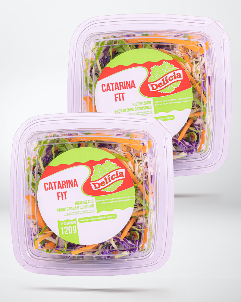 Catarina Fit Delícia 120 gramas