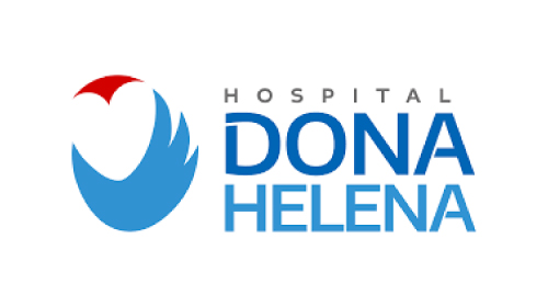 O Hospital Dona Helena de Joinville é dos clientes que aproveitam a praticidade e facilidade dos Produtos Delícia.