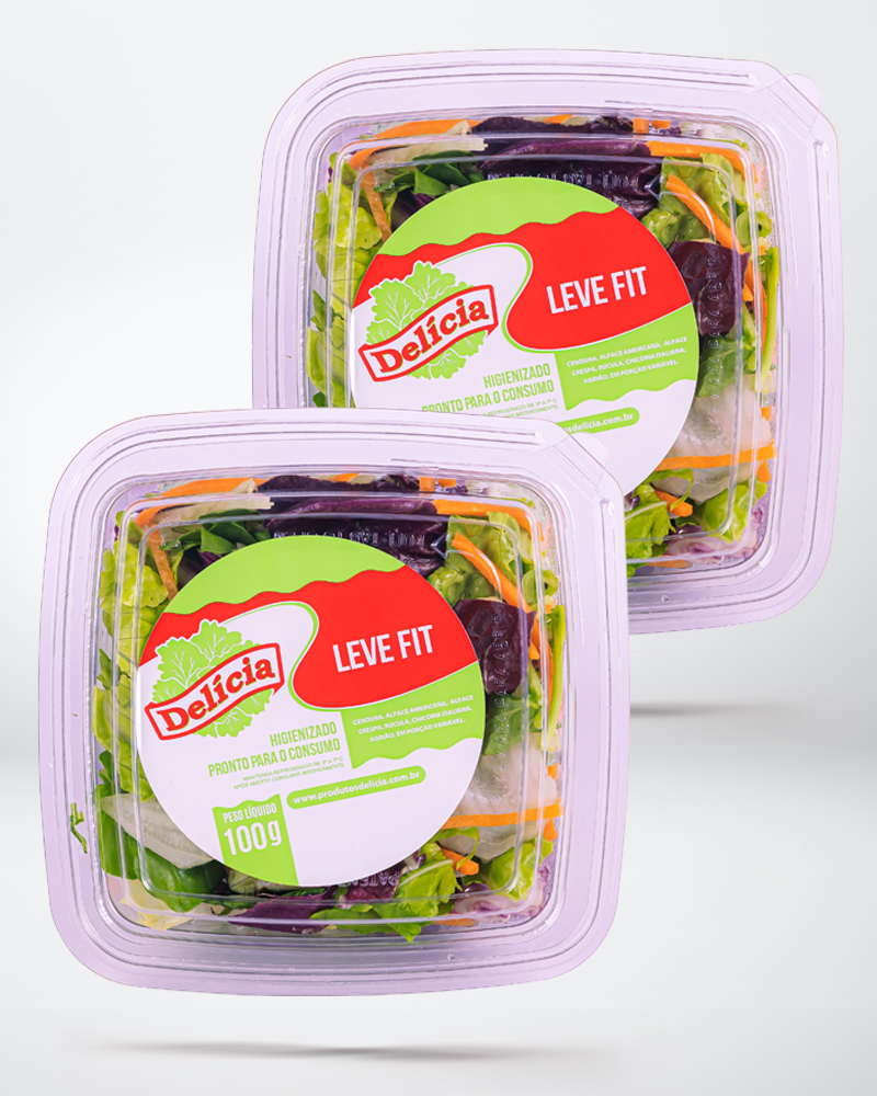 Leve Fit Delícia 100 gramas