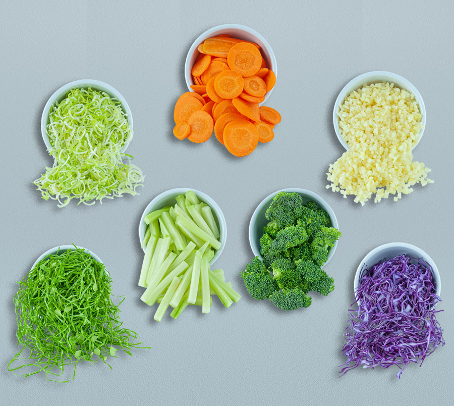 Verduras e Legumes para Mercados, Supermercados, Restaurantes, Lanchonetes, Hospitais, Hotéis e Escolas